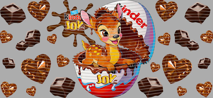 16oz Disney style-D-1424